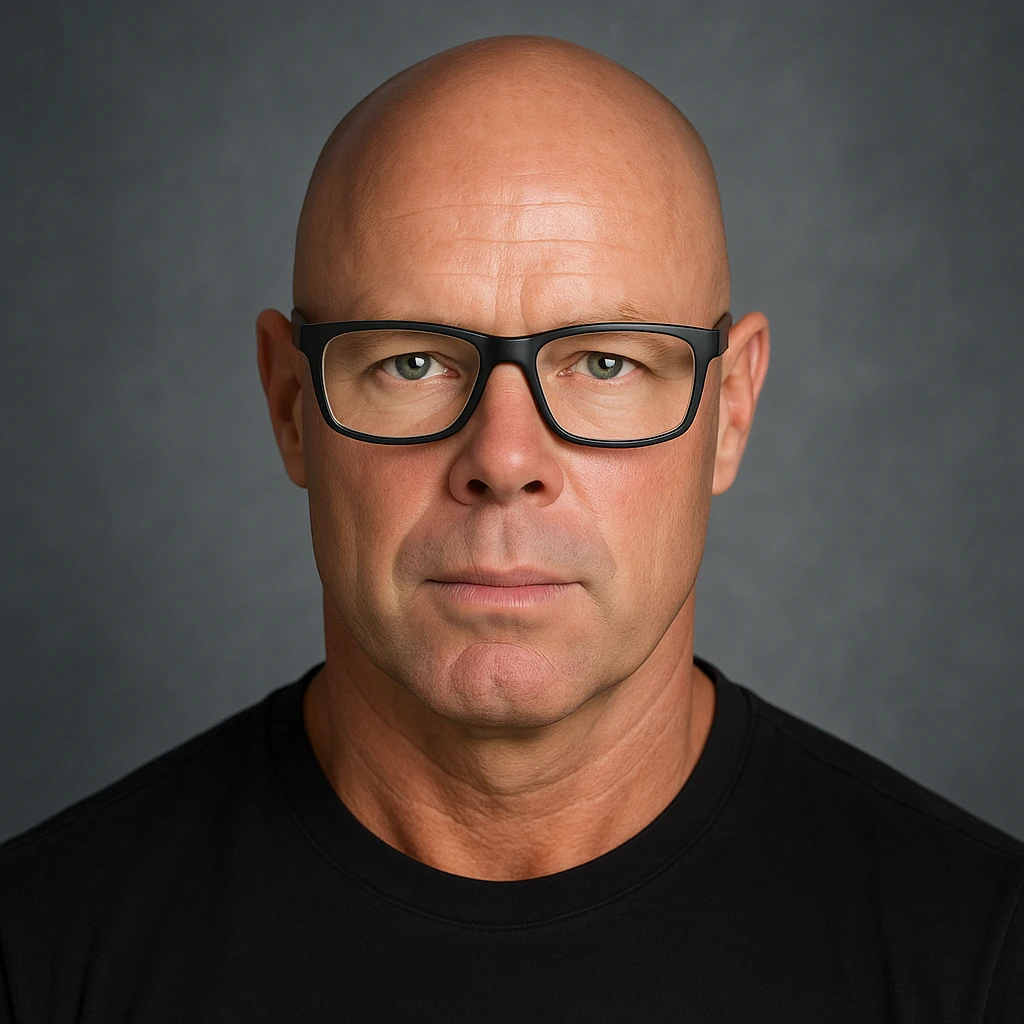 Ashton Hulscher — Surface Preparation Specialist